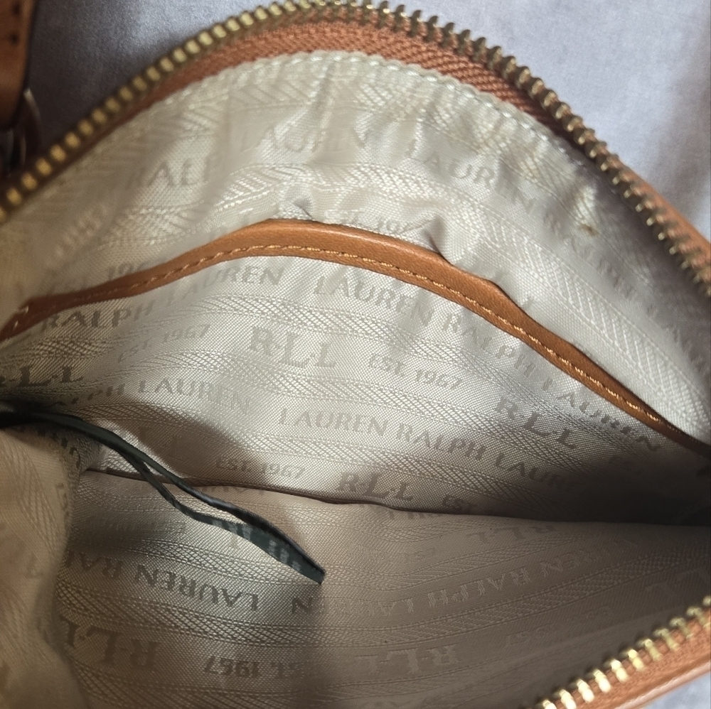 Ralph Lauren Small Crossbody bag - Picture 2 of 4